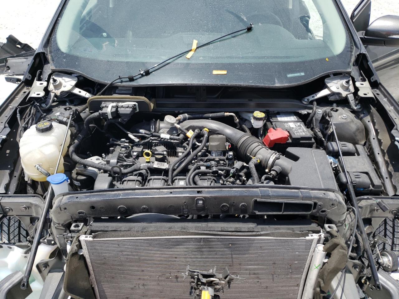 2FMPK3K91LBA75391 2020 Ford Edge Titanium