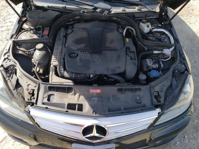 2013 Mercedes-Benz C 300 4Matic VIN: WDDGF8AB9DA885350 Lot: 54873604