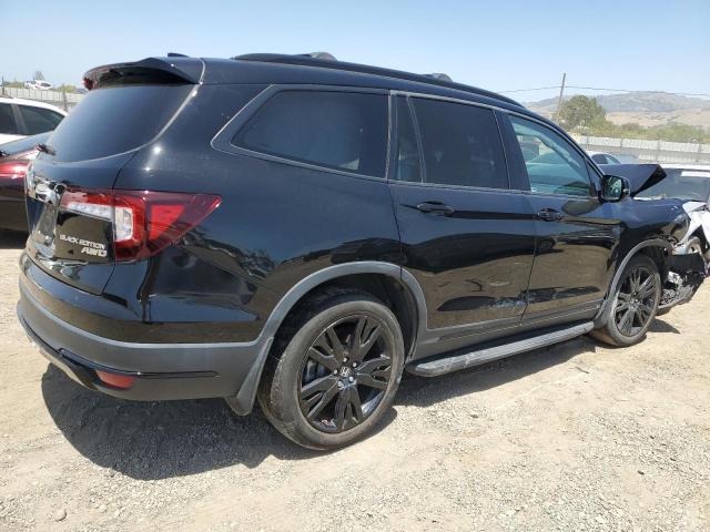 2020 HONDA PILOT BLAC - 5FNYF6H73LB065999