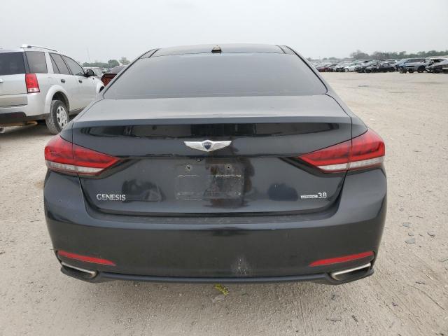 2015 Hyundai Genesis 3.8L VIN: KMHGN4JE0FU039797 Lot: 54807474