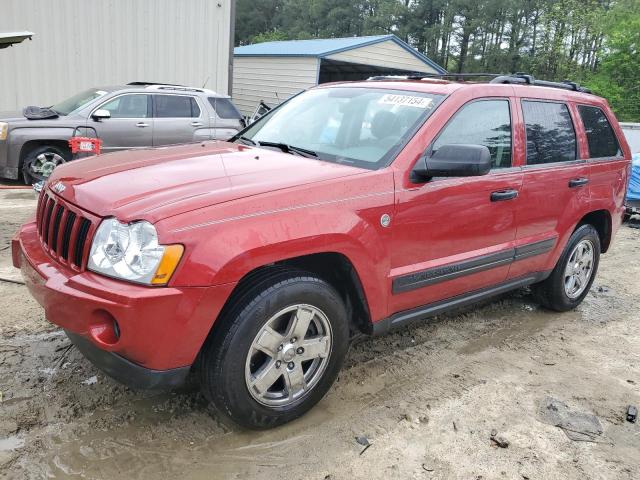 2006 Jeep Grand Cherokee Laredo VIN: 1J4GR48KX6C166335 Lot: 54137154