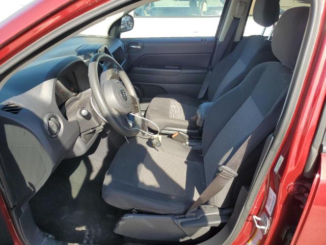 2011 Jeep Compass Sport VIN: 1J4NF1FB2BD212407 Lot: 54310254