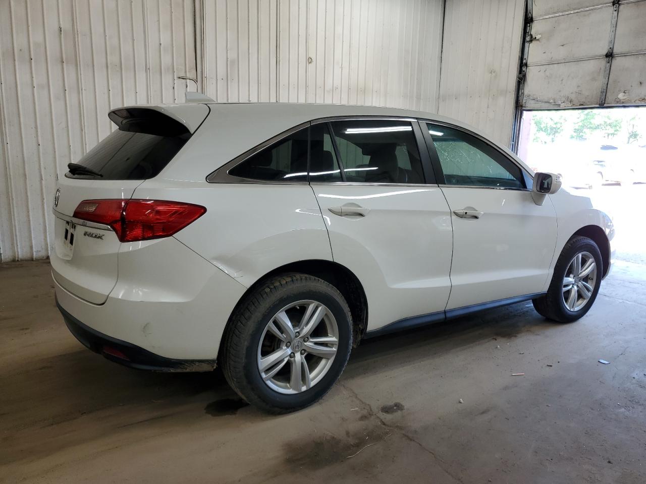 5J8TB3H38DL009896 2013 Acura Rdx