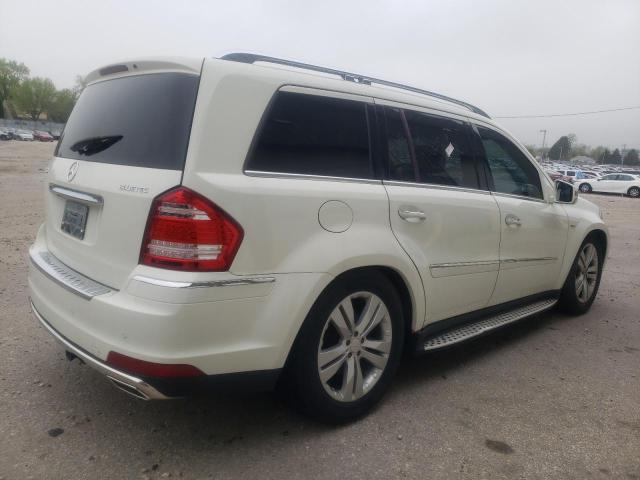 2012 Mercedes-Benz Gl 350 Bluetec VIN: 4JGBF2FE5CA770808 Lot: 53763144