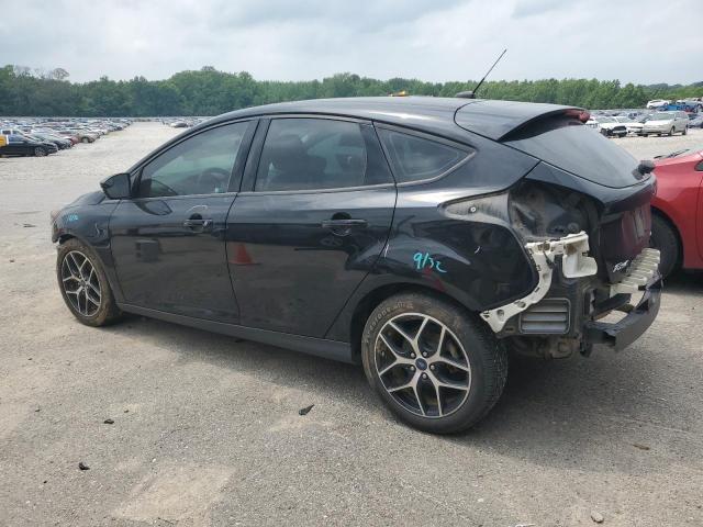 2018 Ford Focus Sel VIN: 1FADP3M20JL294659 Lot: 53665444