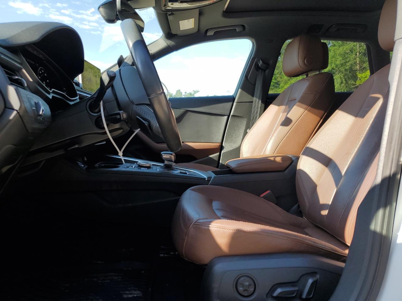 WA18NAF47JA024404 2018 Audi A4 Allroad Premium Plus