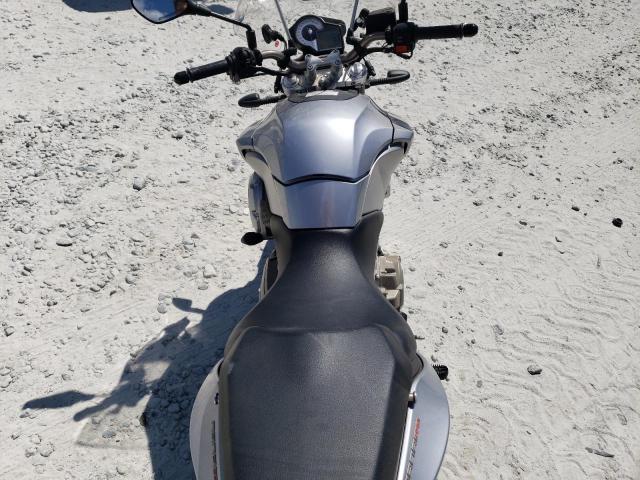 2009 APRILIA MANA 850 ZD4RCC0089S000236