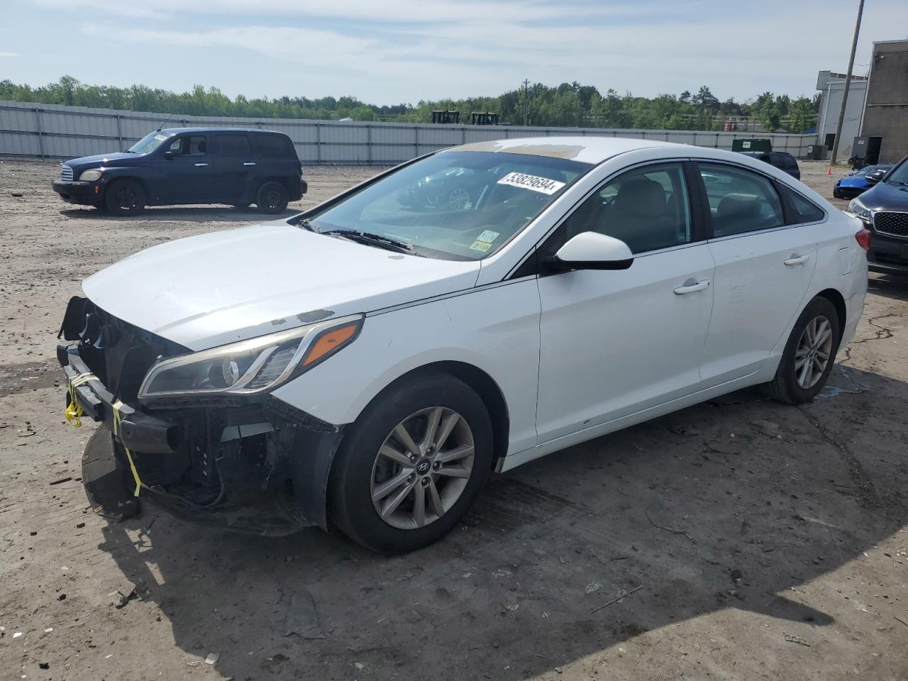 5NPE24AF3FH008387 2015 Hyundai Sonata Se