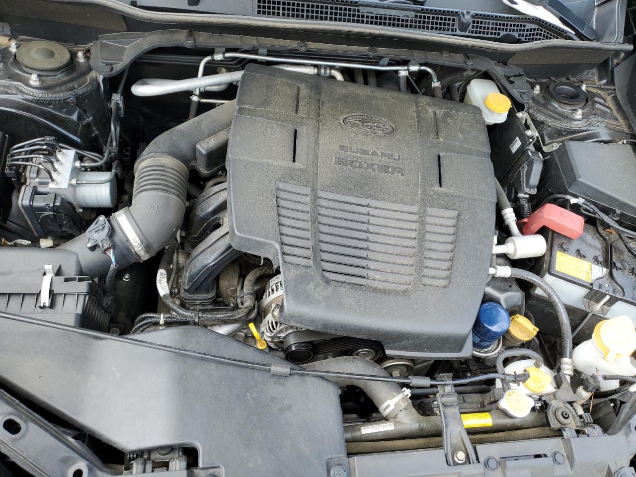 JF2SKAGC9LH431081 2020 Subaru Forester Premium