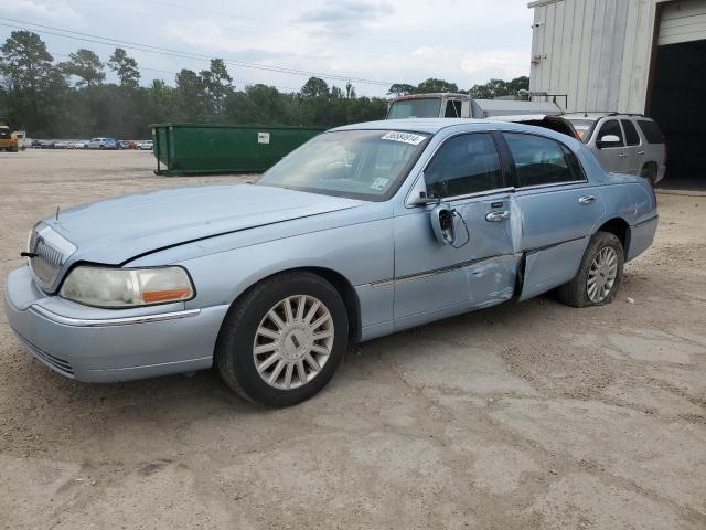 2005 Lincoln Town Car Signature VIN: 1LNHM81W35Y662233 Lot: 56584914