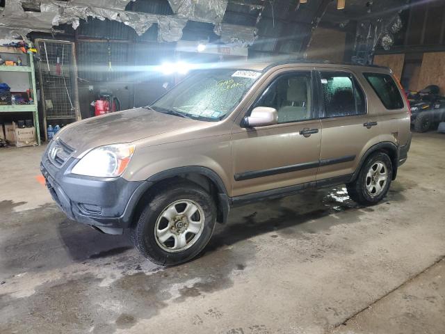 2002 Honda Cr-V Ex VIN: JHLRD78802C045703 Lot: 55192104