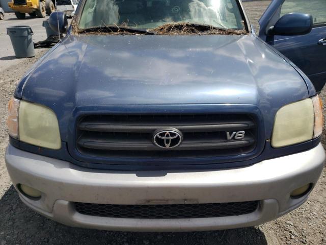 2003 Toyota Sequoia Sr5 VIN: 5TDBT44A73S184428 Lot: 57139014