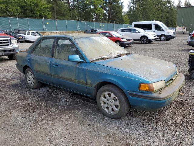 1994 Mazda Protege Lx VIN: JM1BG2266R0727996 Lot: 55975504