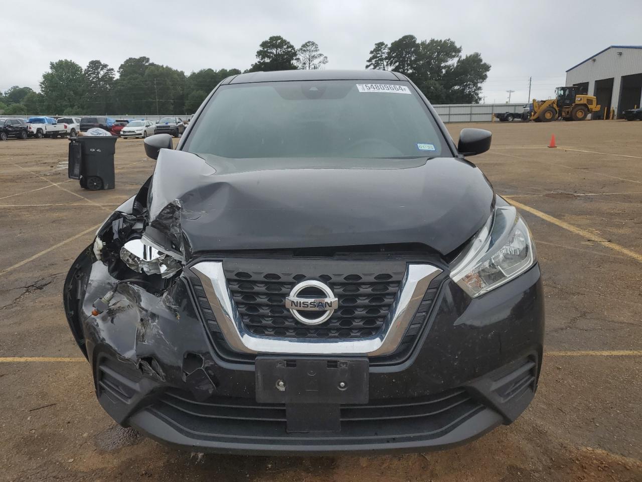 3N1CP5BV4LL554702 2020 Nissan Kicks S