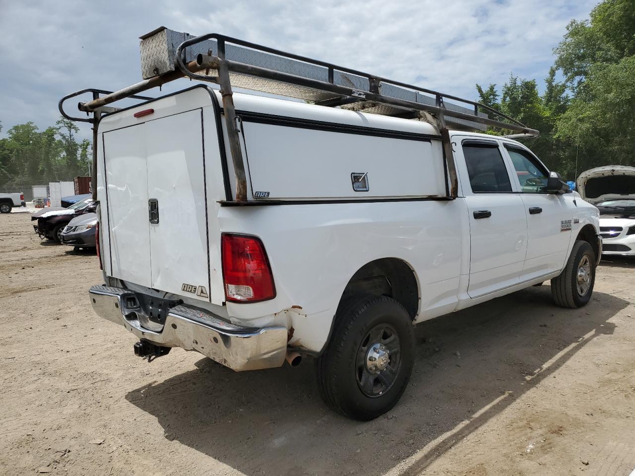 2017 Ram 2500 St vin: 3C6TR5CT0HG501538