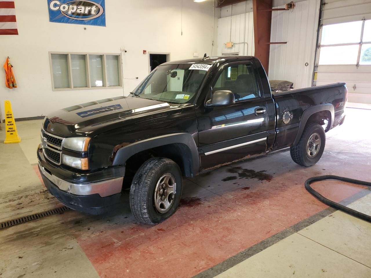 Lot #2535222266 2007 CHEVROLET SILVERADO