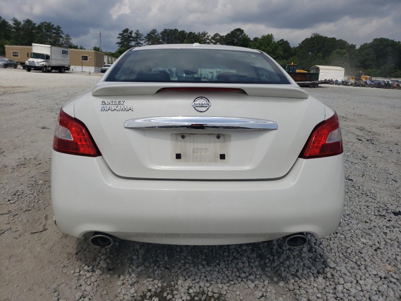 1N4AA5AP1BC863195 2011 Nissan Maxima S