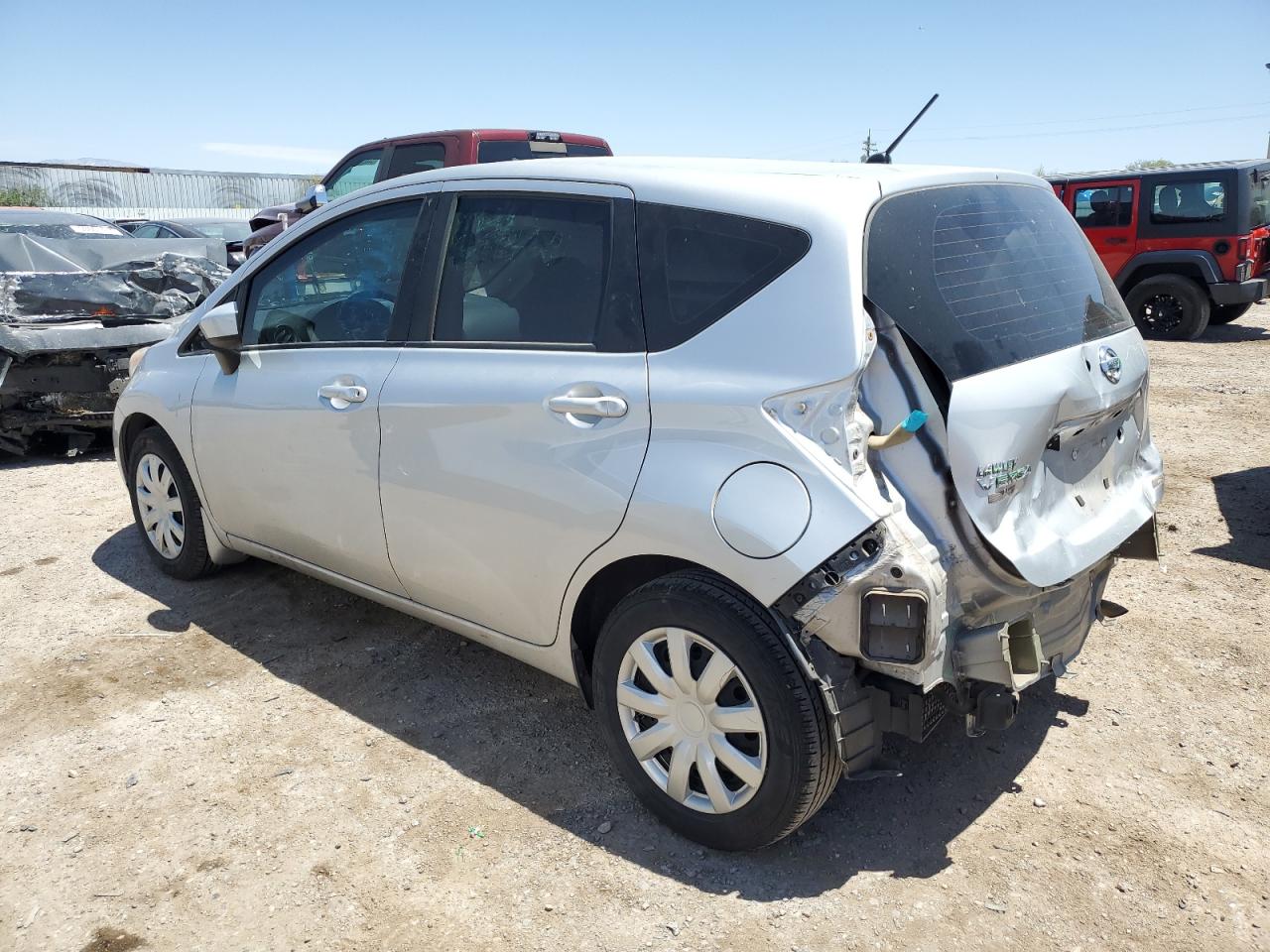 3N1CE2CP0FL426448 2015 Nissan Versa Note S