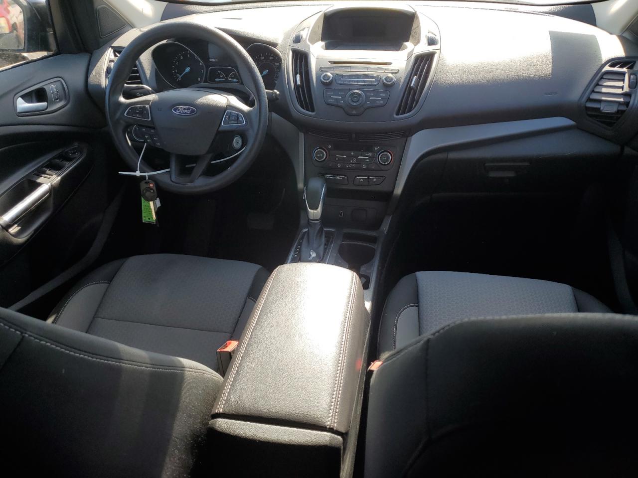 1FMCU0GD0JUC75271 FORD ESCAPE 2018
