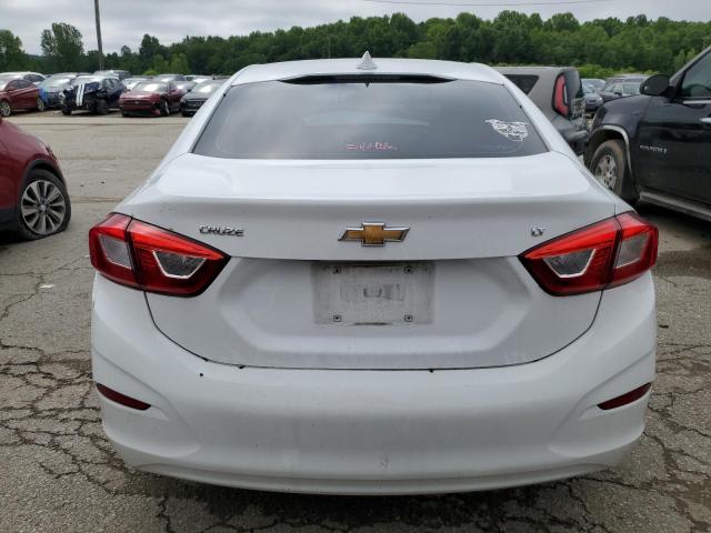 2018 Chevrolet Cruze Lt VIN: 1G1BE5SM4J7234781 Lot: 55071044