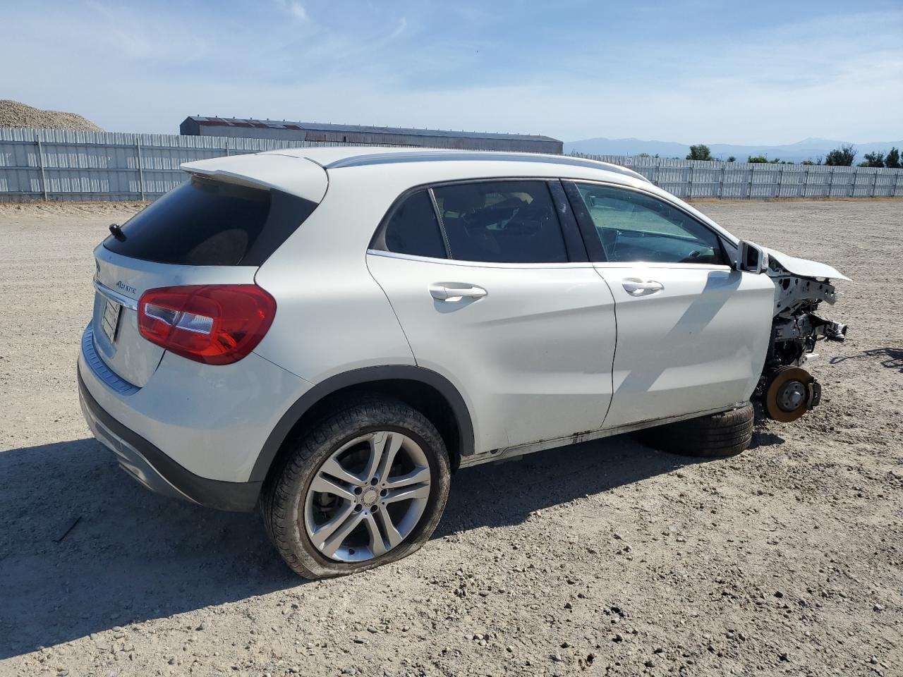 2017 Mercedes-Benz Gla 250 4Matic vin: WDCTG4GB6HJ360915