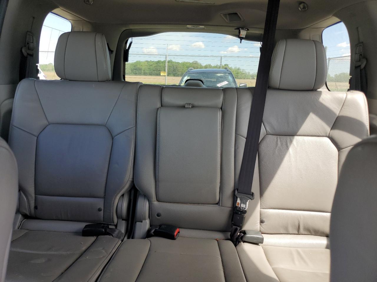 5FNYF4H57DB026384 2013 Honda Pilot Exl