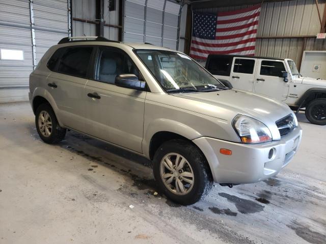 2009 Hyundai Tucson Gls VIN: KM8JM12B29U129582 Lot: 56602974