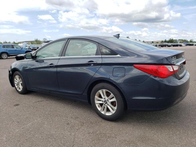 2013 Hyundai Sonata Gls VIN: 5NPEB4AC6DH735722 Lot: 55794334