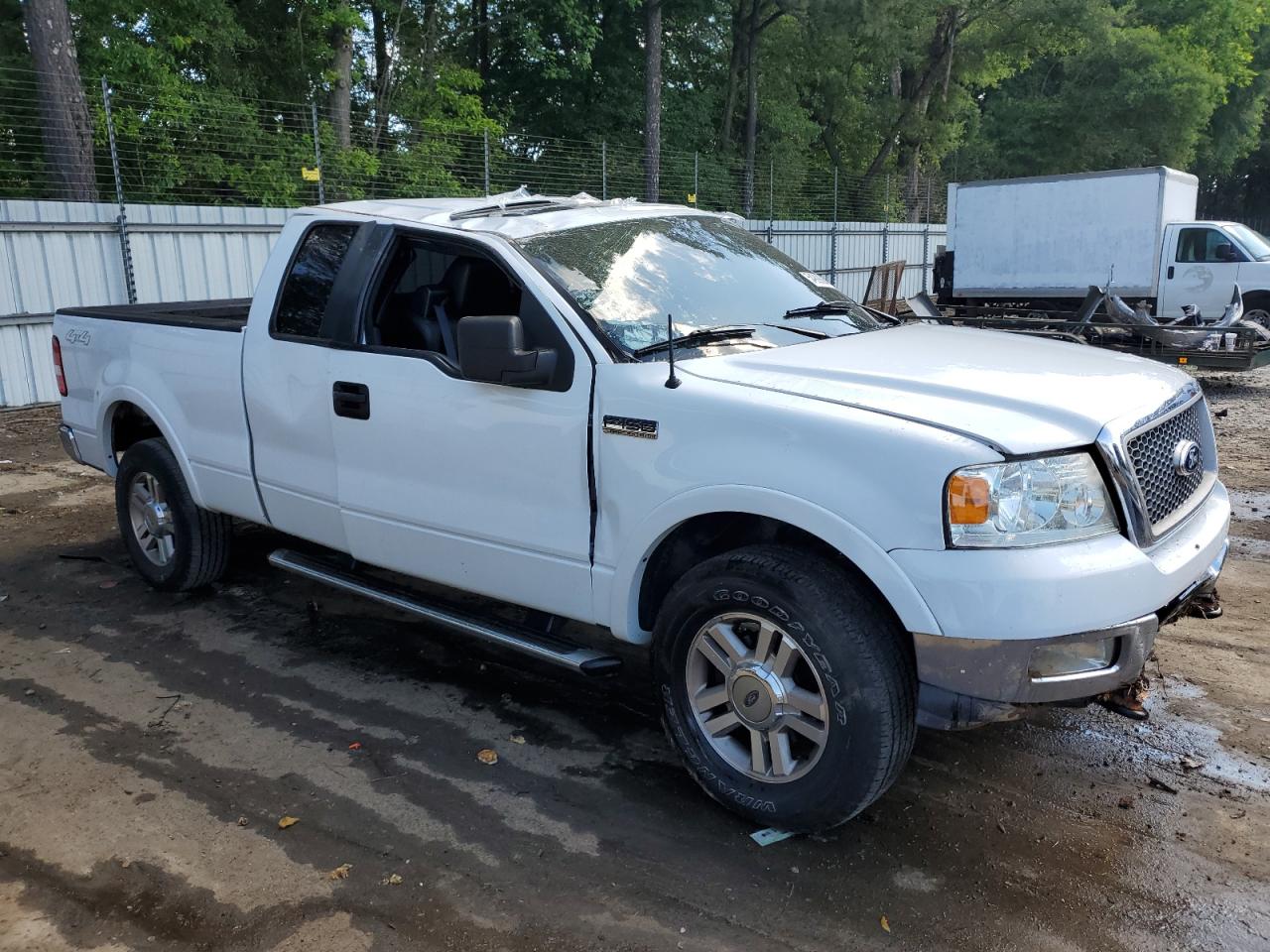 1FTPX14595NB73404 2005 Ford F150