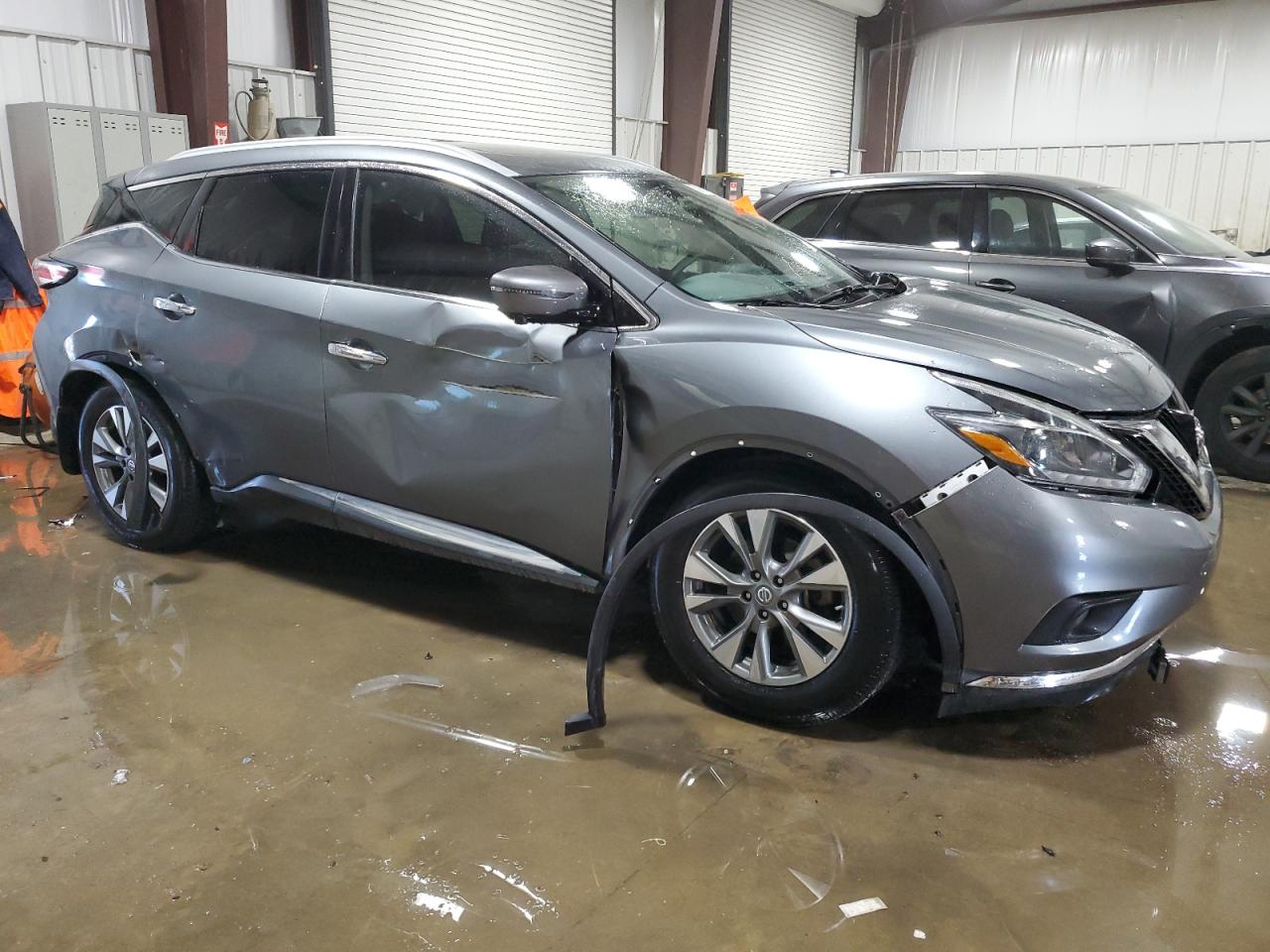 5N1AZ2MG0JN161249 2018 Nissan Murano S