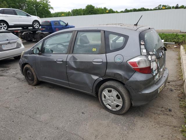 2012 Honda Fit VIN: JHMGE8H38CS008268 Lot: 55485444