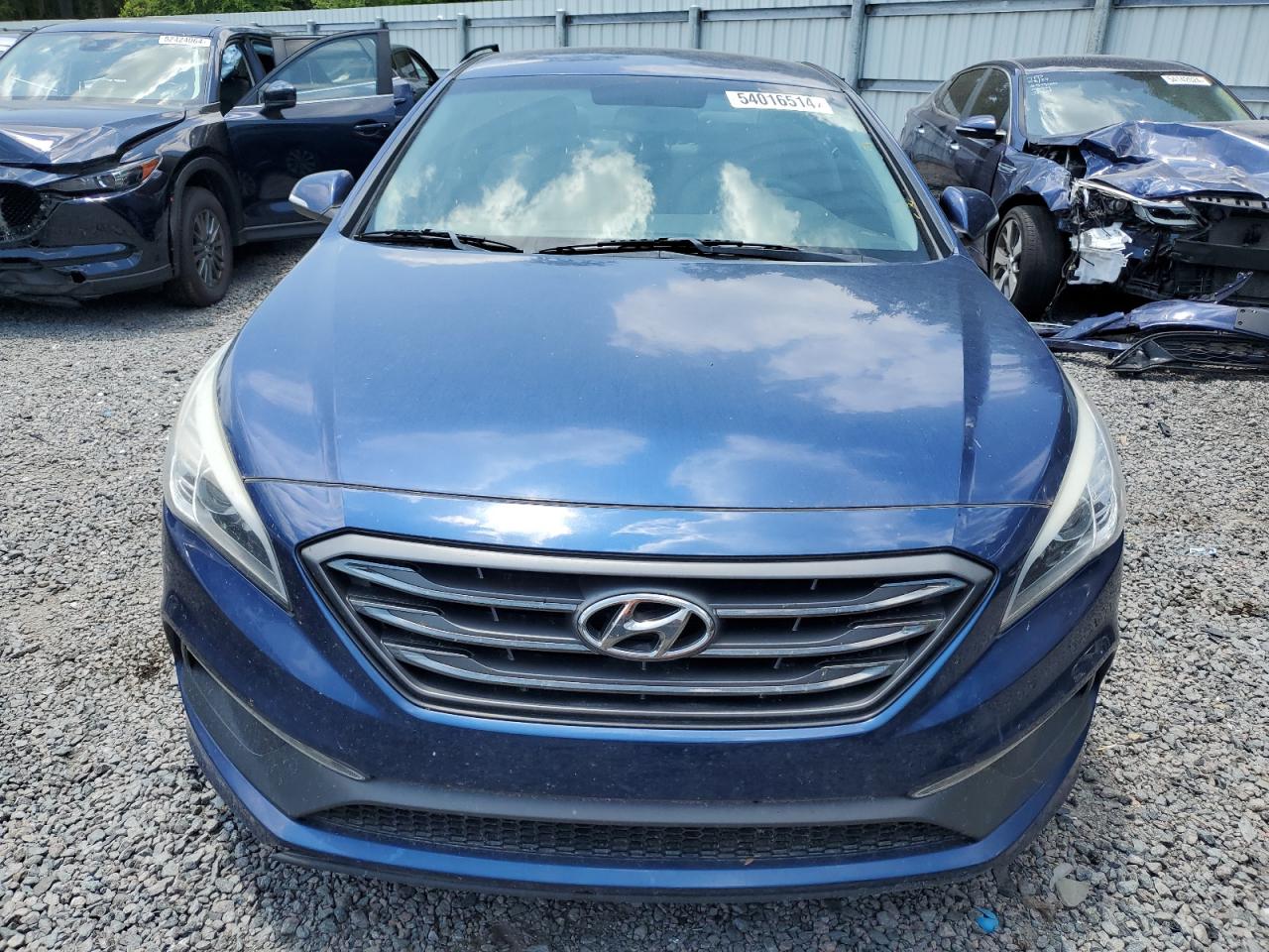 5NPE34AF1FH107190 2015 Hyundai Sonata Sport