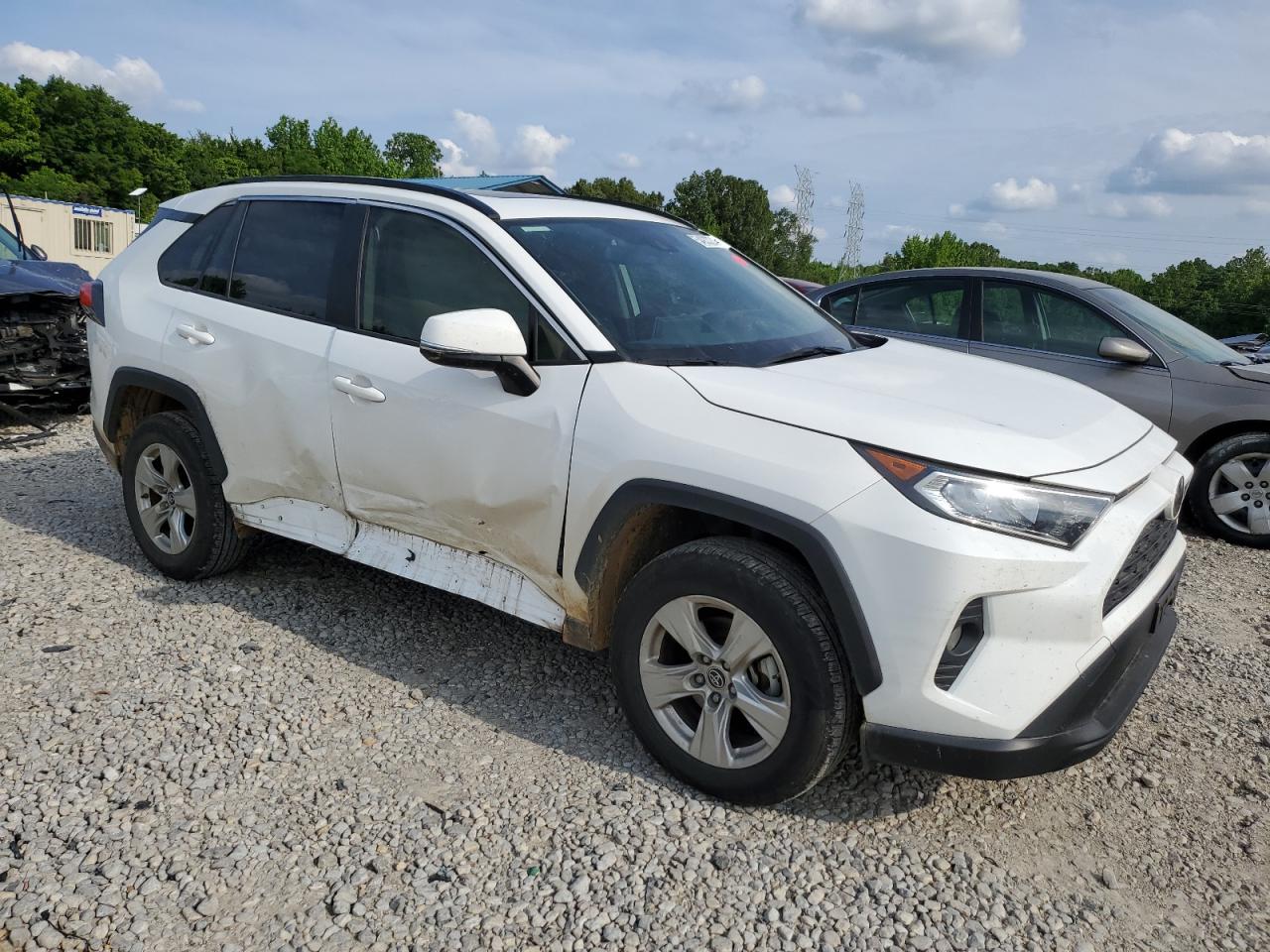 JTMW1RFV6KD029867 2019 Toyota Rav4 Xle