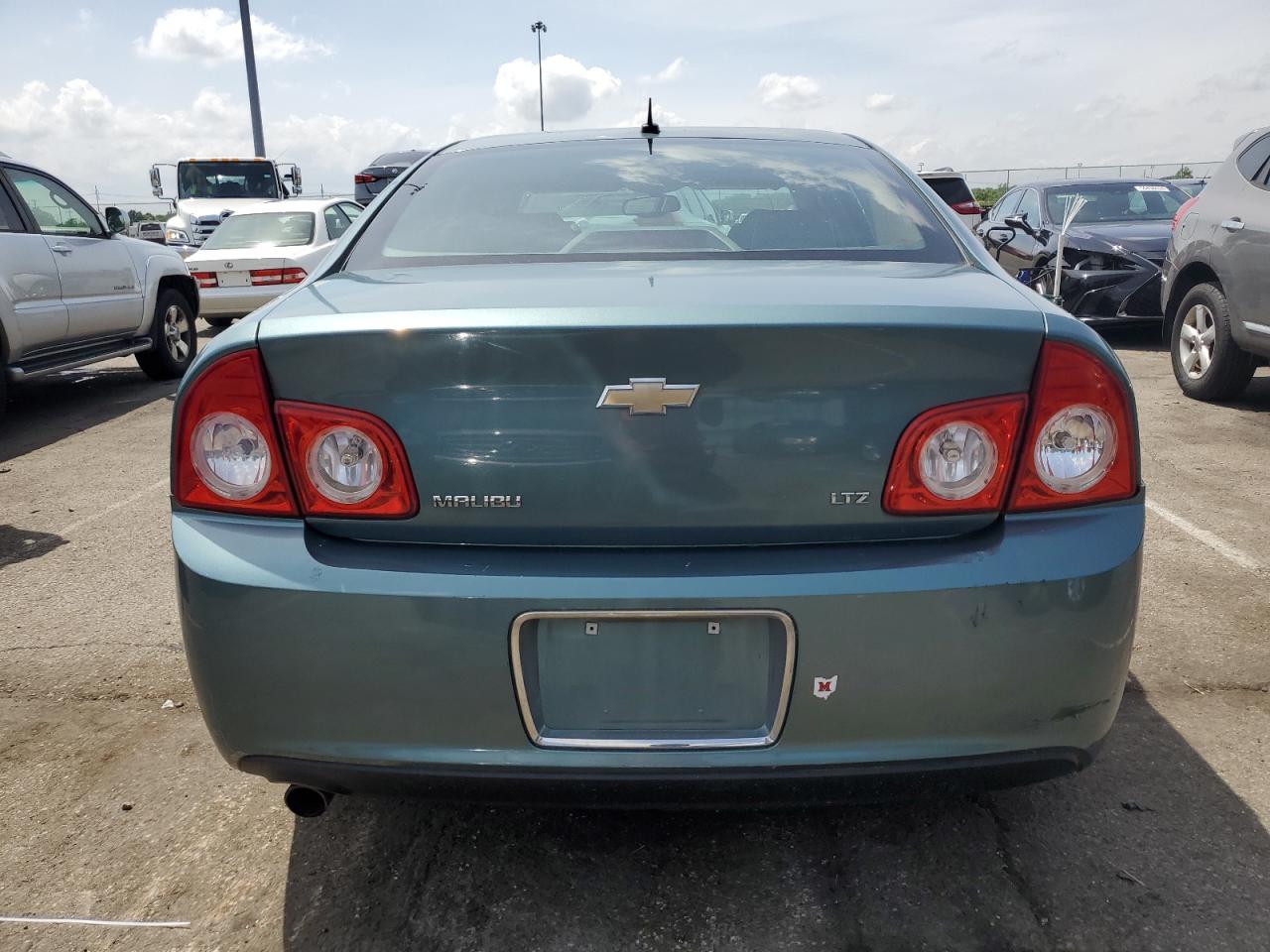 1G1ZK57BX9F258941 2009 Chevrolet Malibu Ltz