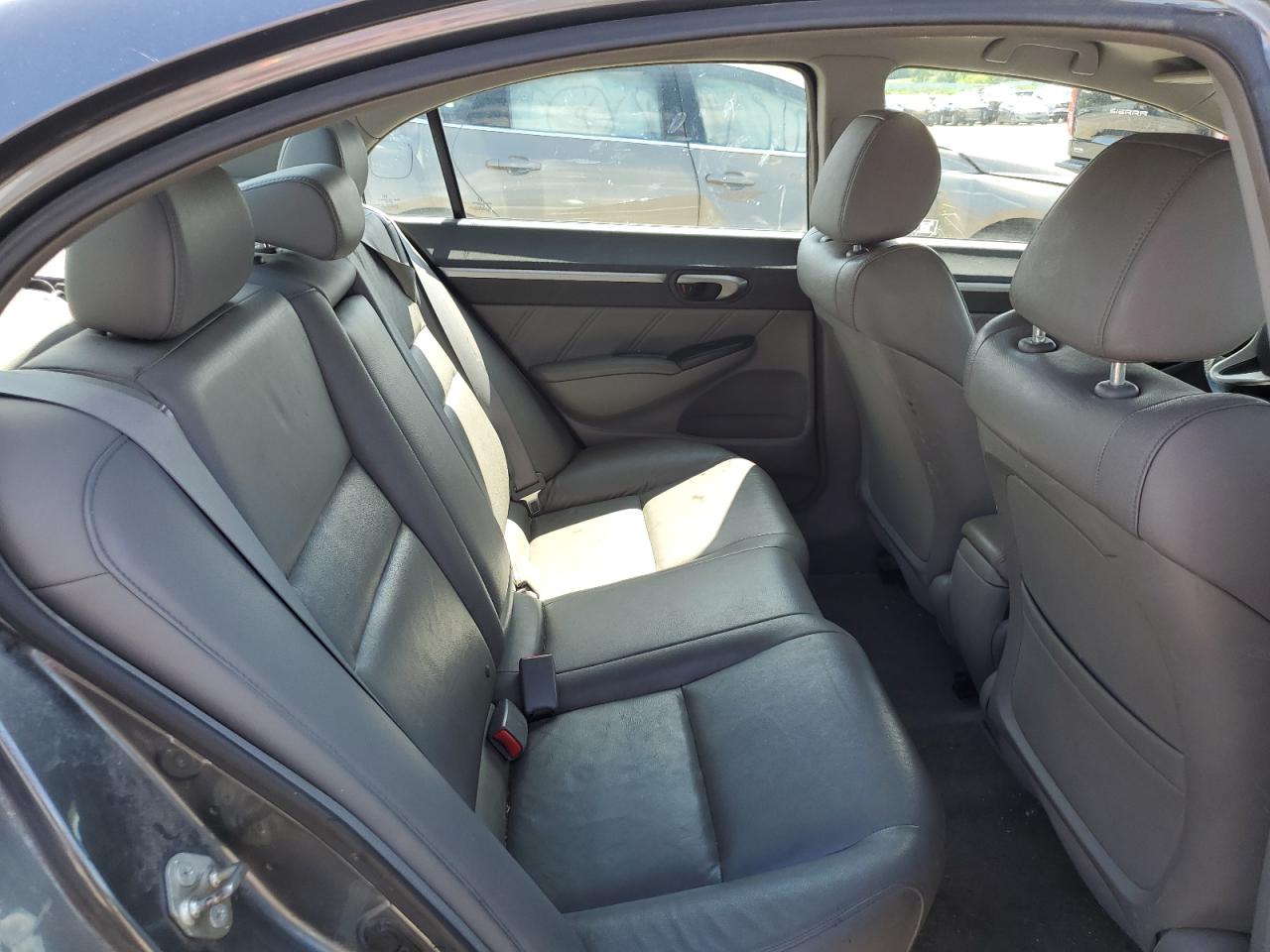 2HGFA1F90AH308707 2010 Honda Civic Exl