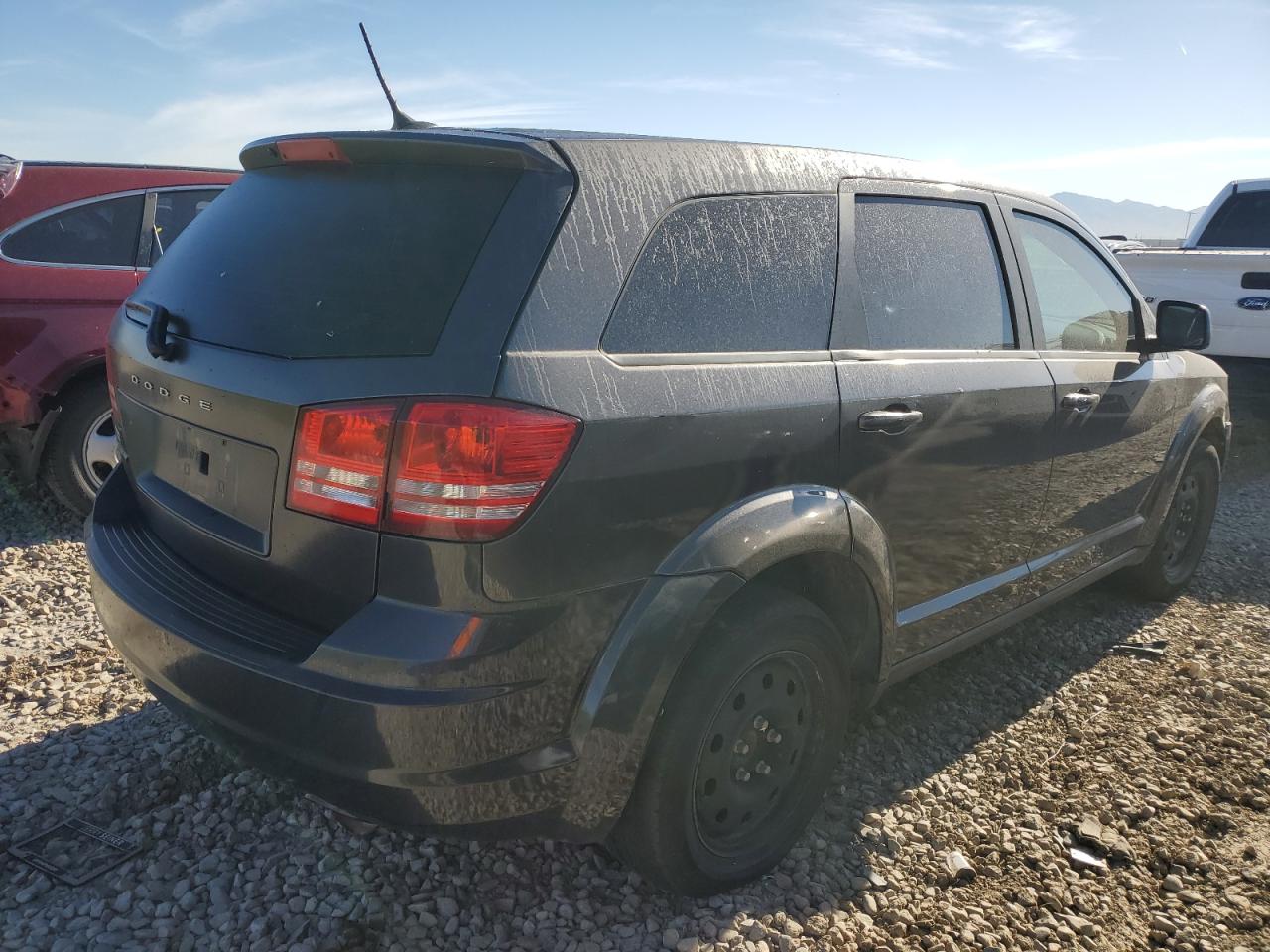 Lot #2540750888 2015 DODGE JOURNEY SE