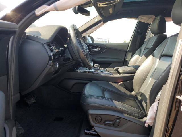 2017 AUDI Q7 PREMIUM - WA1AAAF77HD011670
