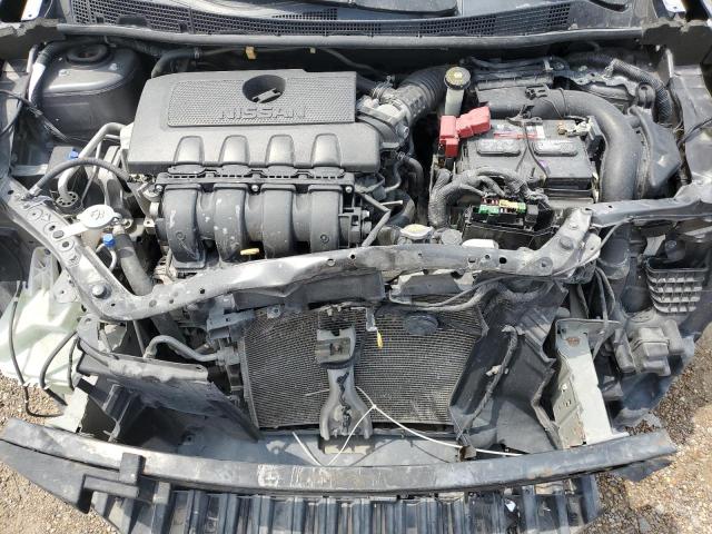 2018 Nissan Sentra S VIN: 3N1AB7AP2JY337234 Lot: 56026514