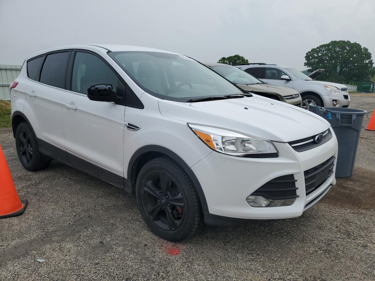 1FMCU9GX7EUC77135 2014 Ford Escape Se