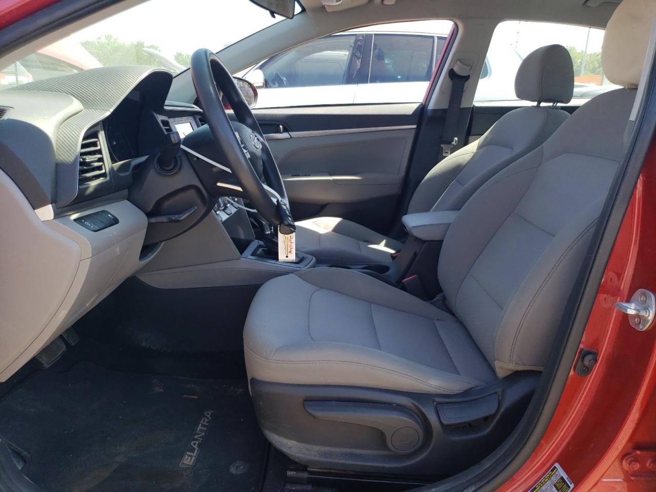 5NPD74LF3KH4478 2019 Hyundai Elantra Se