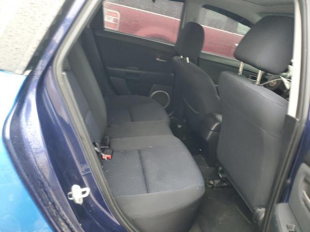 2005 Mazda 3 Hatchback VIN: JM1BK143X51306704 Lot: 54869084