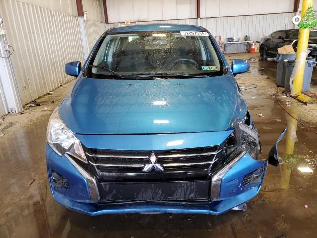 2024 Mitsubishi Mirage G4 Es VIN: ML32FUFJ1RHF01093 Lot: 52807314