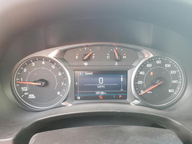 2022 GMC Terrain Sle VIN: 3GKALMEV8NL302268 Lot: 55935014