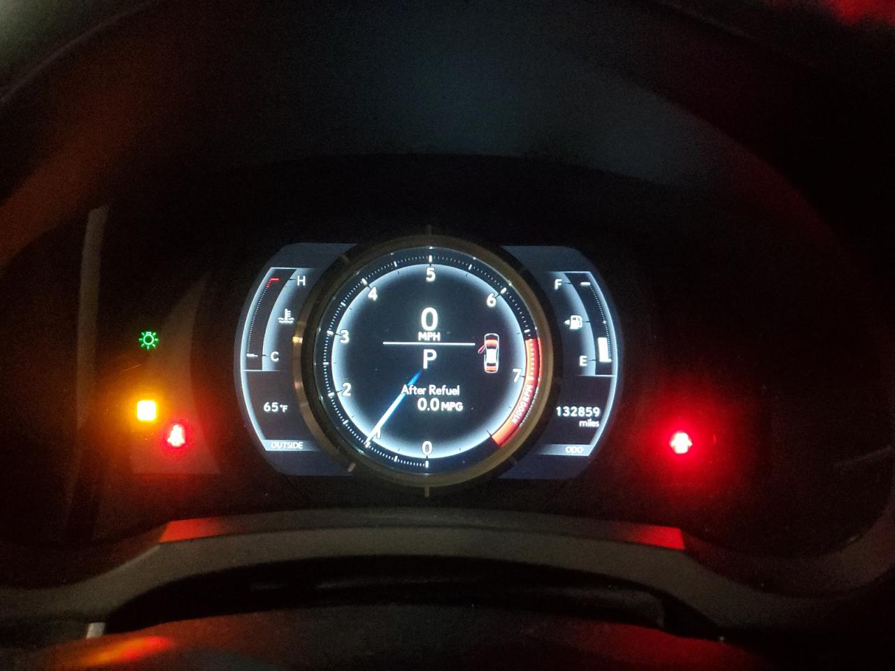 JTHBF1D27E5040609 2014 Lexus Is 250