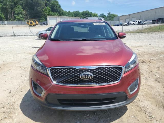 2018 Kia Sorento Lx VIN: 5XYPG4A31JG418721 Lot: 55339984