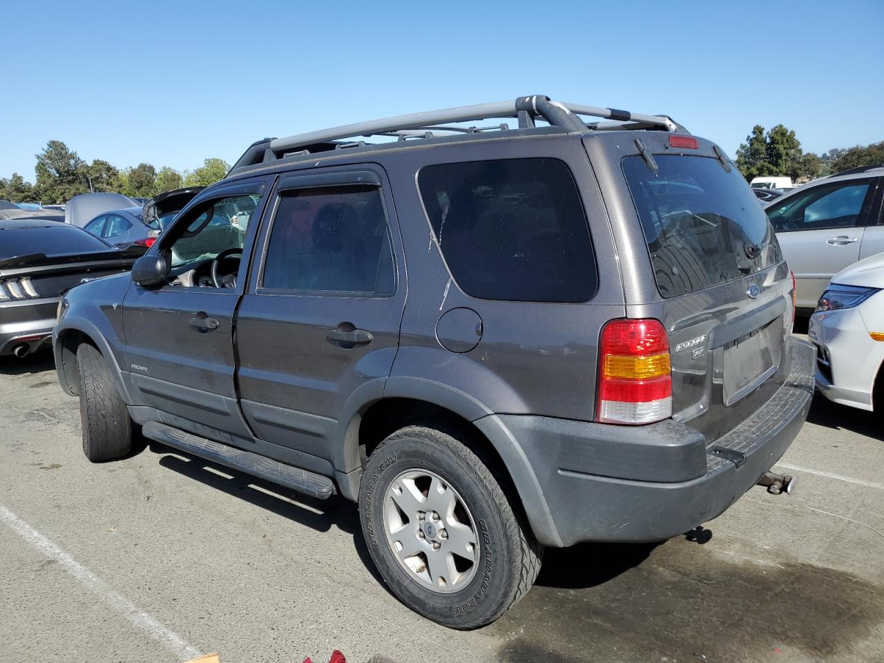 Lot #2952192016 2002 FORD ESCAPE XLT