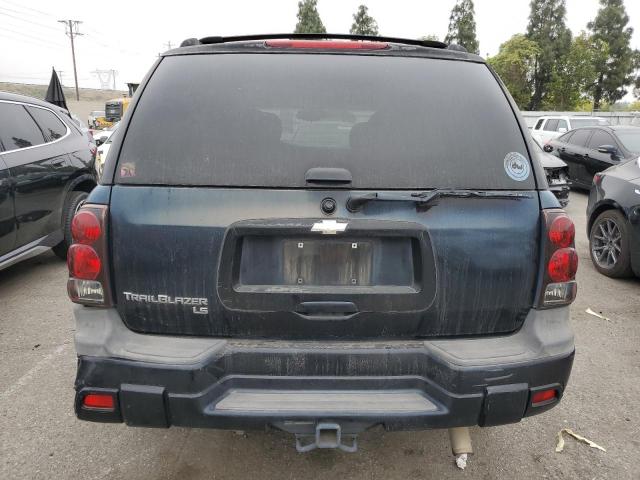 2006 Chevrolet Trailblazer Ls VIN: 1GNDS13S562224223 Lot: 56715504