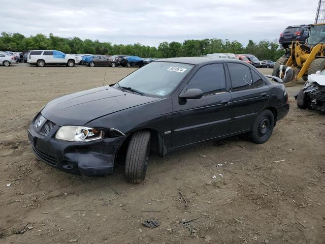 2006 Nissan Sentra 1.8S VIN: 3N1CB51A96L621411 Lot: 53838674