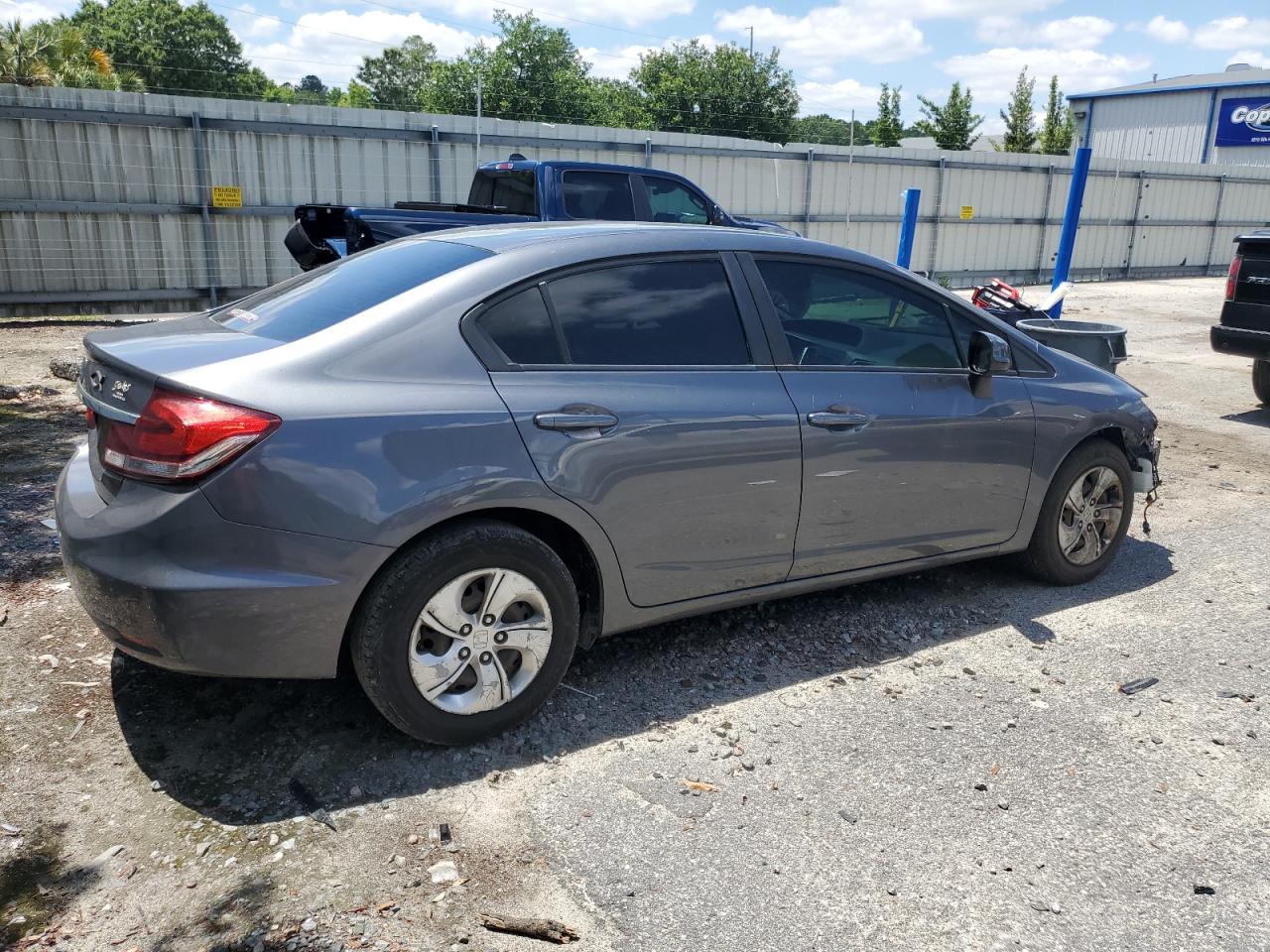 19XFB2F55DE027744 2013 Honda Civic Lx