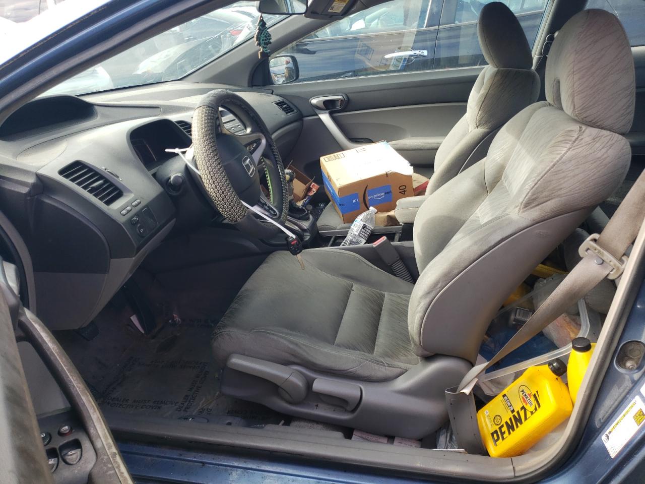 2HGFG11877H570732 2007 Honda Civic Ex